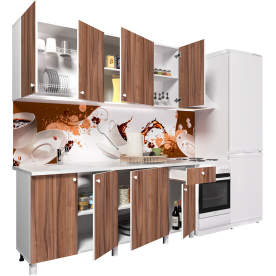 Кухня Поинт 1.8