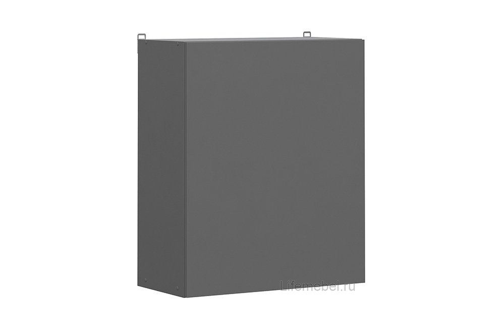 Модульная кухня Денвер графит 1,4м