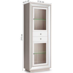 Модульная гостиная Клеан комплектация 1