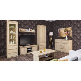 Модульная гостиная Палермо комплектация 4