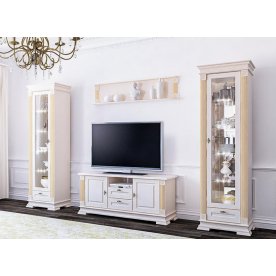 Модульная гостиная Афина комплектация 4