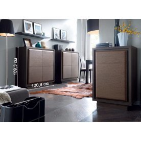 Модульная гостиная Areka комплектация 2