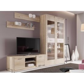 Модульная гостиная Элана комплектация 2