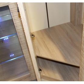 Модульная гостиная Элана комплектация 5