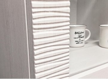 Модульная гостиная Элана комплектация 6