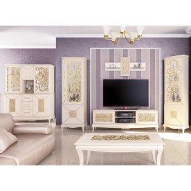 Модульная гостиная Гармония комплектация 2