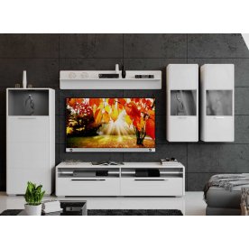 Модульная гостиная Наоми комплектация 2