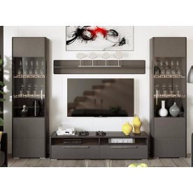 Модульная гостиная Наоми комплектация 6