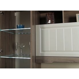 Модульная гостиная Прованс комплектация 3