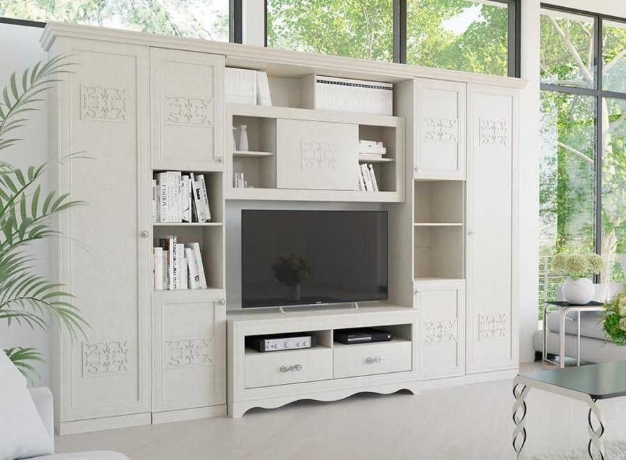 Гостиная Саванна Комплектация 8