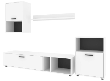 Готовая гостиная Арвин