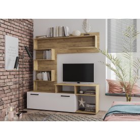 Готовая гостиная Евро крафт