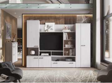 Готовая гостиная Гомес