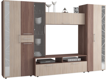 Готовая гостиная Кани