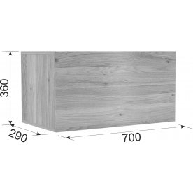 Готовая гостиная Лайк К12