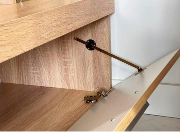 Готовая гостиная Макси