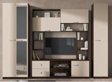 Готовая гостиная Марко