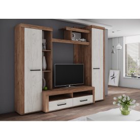 Готовая гостиная Марсель-4