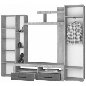 Готовая гостиная Марсель-4