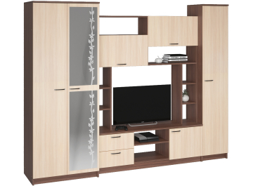 Готовая гостиная Артизан-11