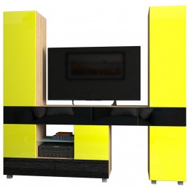 Готовая гостиная Мебелеф-14