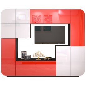 Готовая гостиная Мебелеф-4