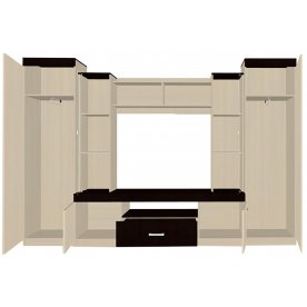 Готовая гостиная Меланж