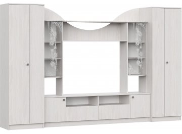 Готовая гостиная МГС 8