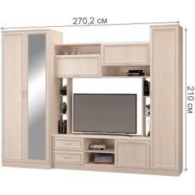 Готовая гостиная Виктория 1