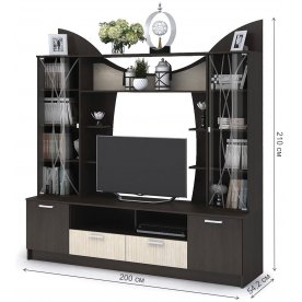 Готовая гостиная Ольбия