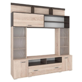 Готовая гостиная Оскар-18