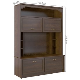 Готовая гостиная Флоренция 664