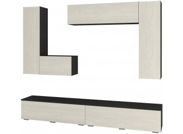 Готовая гостиная Эстет 2 КМП СН.002.2400-01