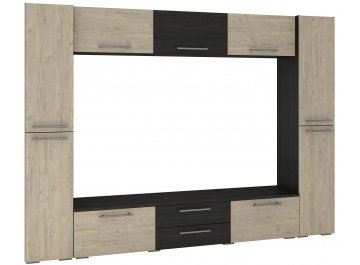 Готовая гостиная Эстет 3 КМП СН.003.2564-01