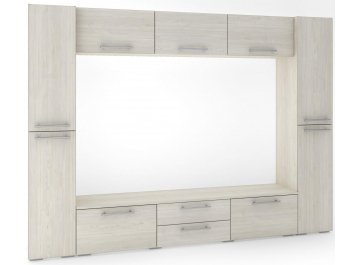 Готовая гостиная Эстет 3 КМП СН.003.2564-01