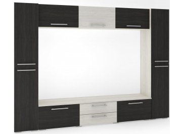 Готовая гостиная Эстет 3 КМП СН.003.2564-01