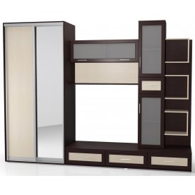 Готовая гостиная Мебелайн-15