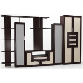 Готовая гостиная Мебелайн-4