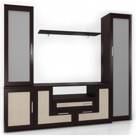 Готовая гостиная Мебелайн-7