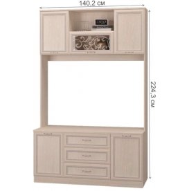 Готовая гостиная Верона