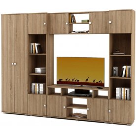 Готовая гостиная Тунис-3