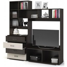 Готовая гостиная Яна ТВ 751