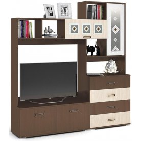 Готовая гостиная Яна ТВ 751