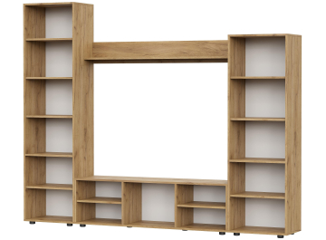 Готовая гостиная Fang