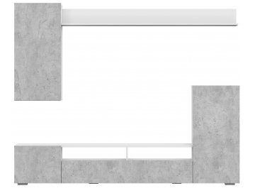 Готовая гостиная Oluwande