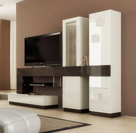 Стенка Грация МН-022