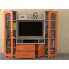 Готовая гостиная Мебелеф-9