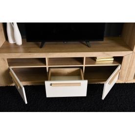 Модульная гостиная Бостон комплектация 2