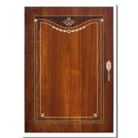 Комод R40 Рим пекан