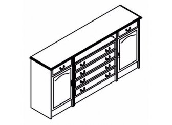 Комод R66 Рим раис